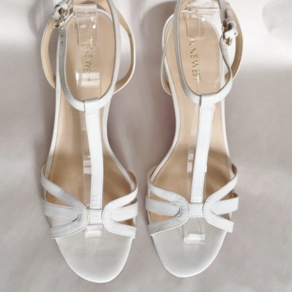 Nine West Odarlin T-Strap Sandal - Picture 2 of 8